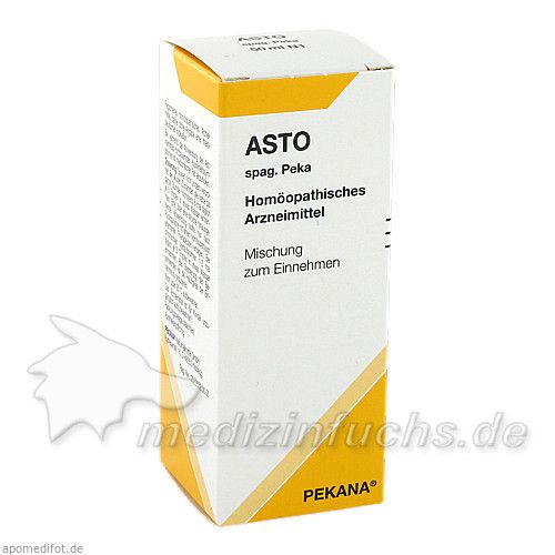 ASTO spag. Peka, 50 ML