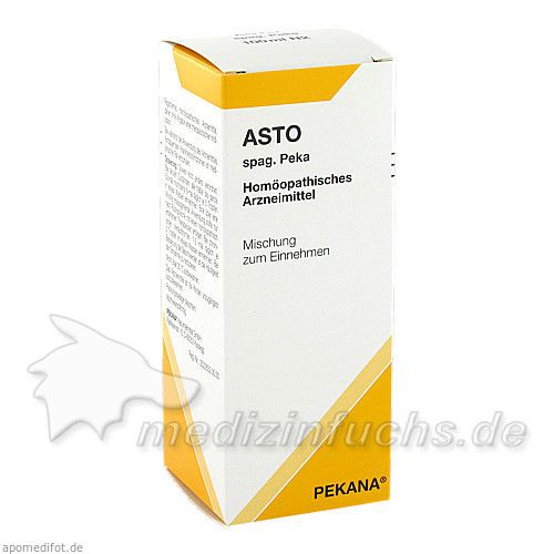 ASTO spag. Peka, 100 ML