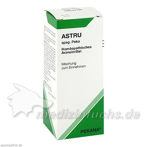 ASTRU spag. Peka, 100 ML