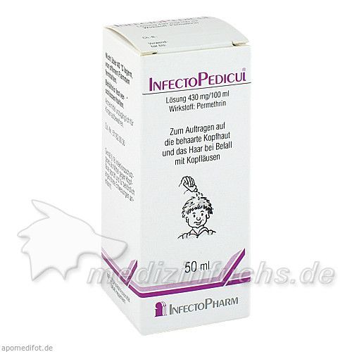 Infectopedicul, 50 ML