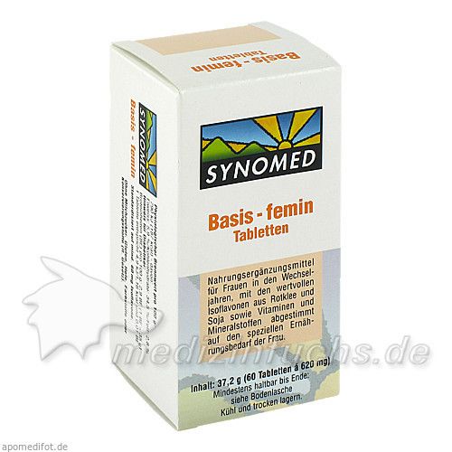 Basis-Femin, 60 ST