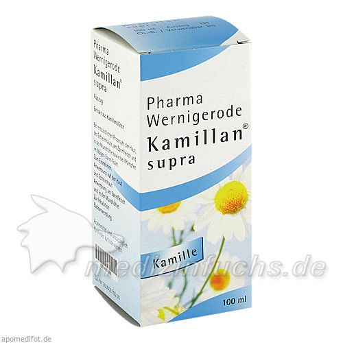 KAMILLAN SUPRA, 100 ML