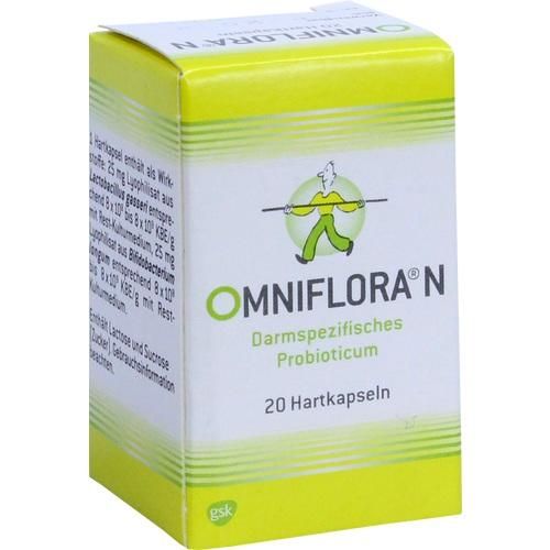 OMNIFLORA N, 20 ST