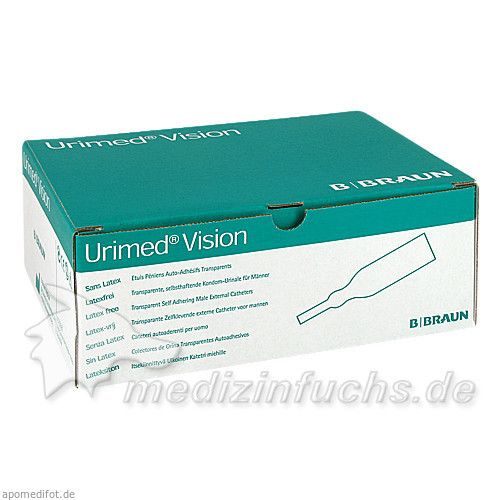 Urimed Vision Standard 29mm, 30 ST