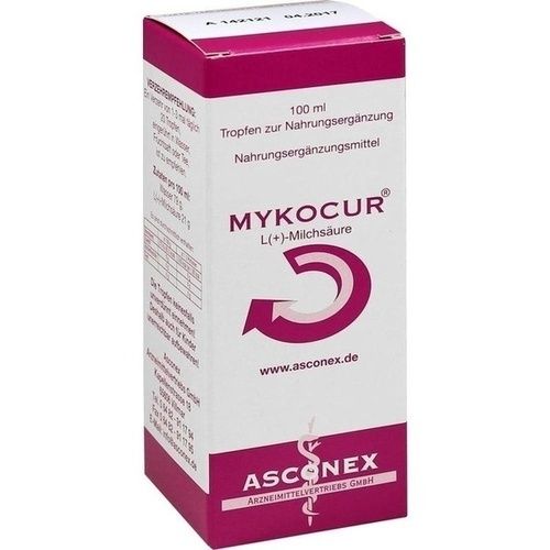 Mykocur, 100 ML