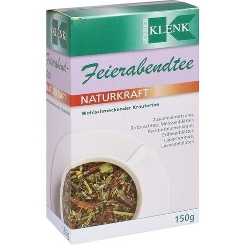 Feierabendtee, 150 G