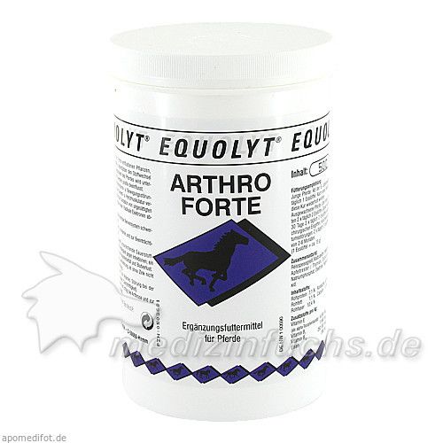 EQUOLYT Arthro Forte, 500 G