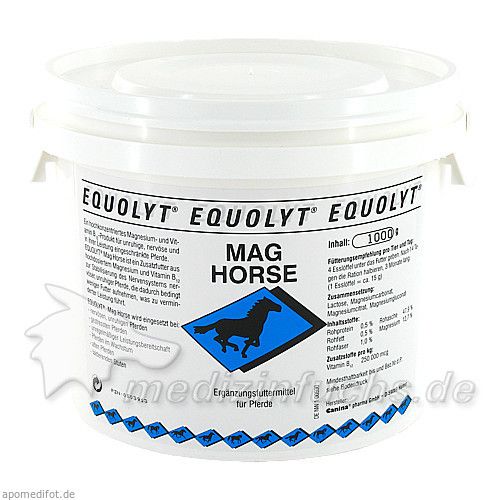 EQUOLYT Mag Horse, 1 KG