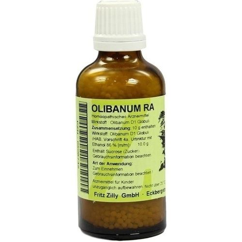 OLIBANUM RA Weihrauch, 50 G