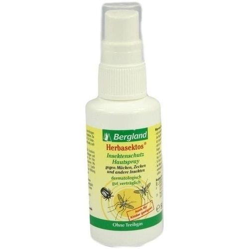 Insektenschutz Hautspray Herbasektos, 50 ML