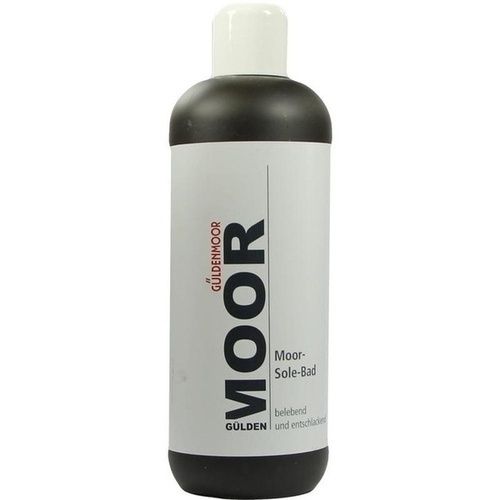 Moor-Solebad, 500 ML