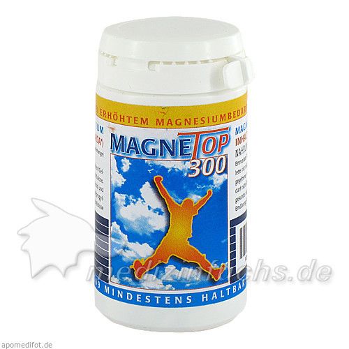 Magnetop 300 Magnesium 300, 120 ST