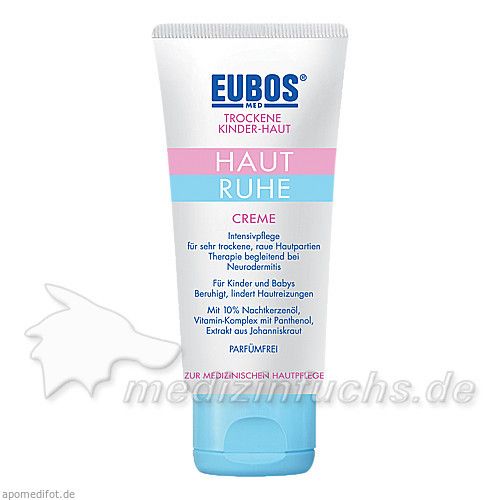 EUBOS Kinder HAUT RUHE Creme, 50 ML