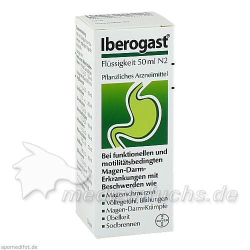 IBEROGAST, 50 ML