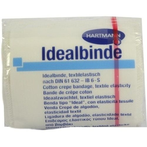 IDEALBINDE HARTM 5MX6CM, 1 ST