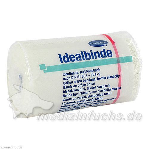 IDEALBINDE HARTM 5MX8CM, 1 ST