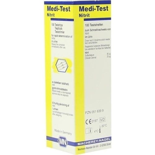 MEDI TEST NITRIT, 100 ST