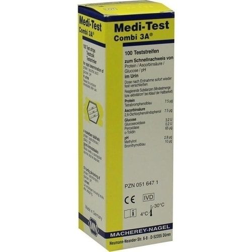 MEDI TEST COMBI 3A, 100 ST