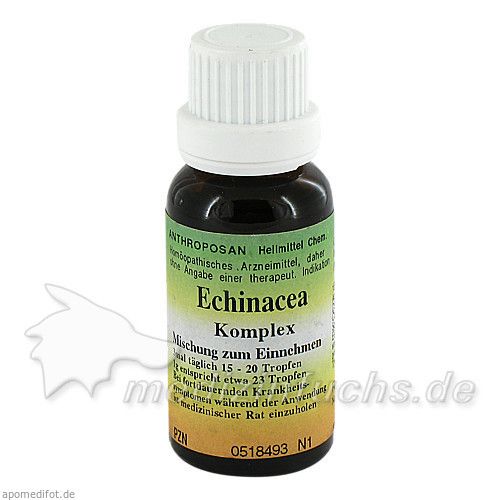 Echinacea Abwehrsteigerungscomplex, 20 ML