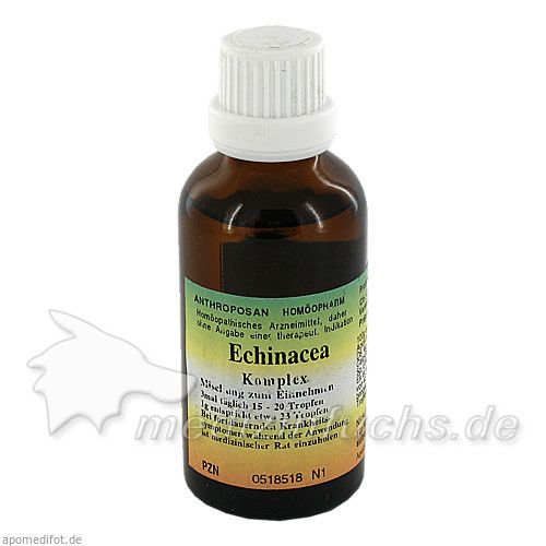 Echinacea Abwehrsteigerungscomplex, 50 ML