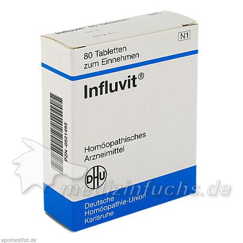 INFLUVIT, 80 ST