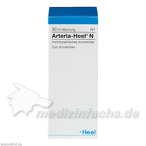 ARTERIA HEEL N, 30 ML