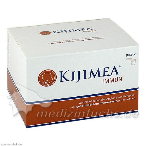 KIJIMEA IMMUN, 28 ST