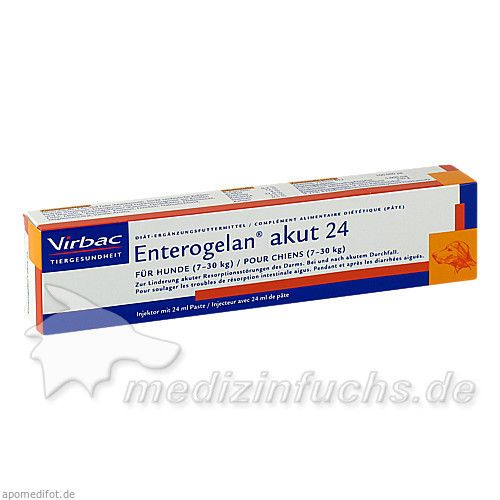 Enterogelan 24 vet., 27.6 G