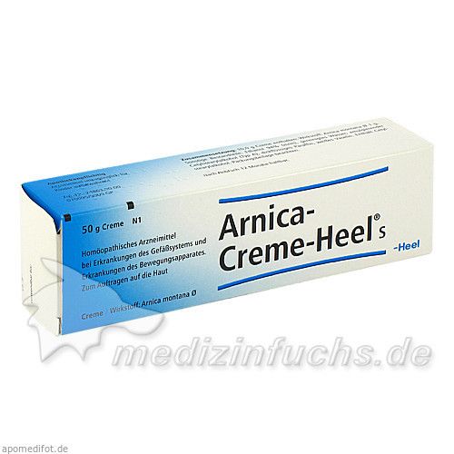 Arnica-Creme-Heel S, 50 G