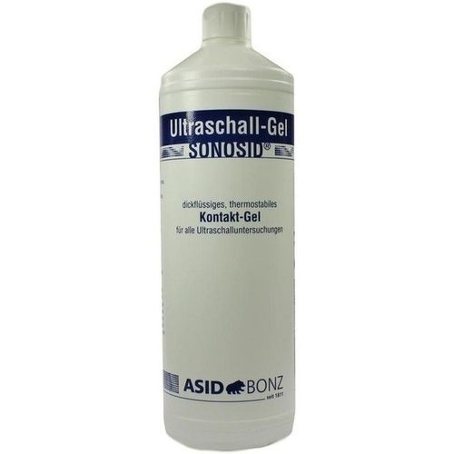 Ultraschallgel 1000 ml Flasche, 1000 ML