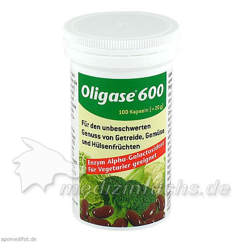 Oligase 600, 100 ST