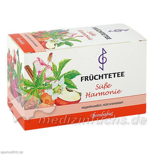 Früchtetee Süße Harmonie, 20X3 G