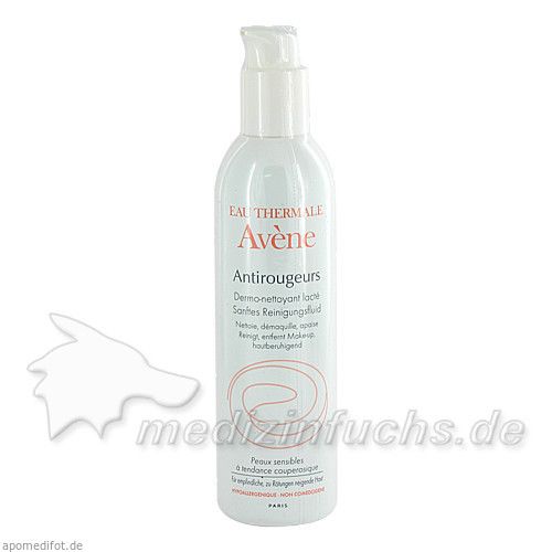 Avene Antirougeurs Sanftes Reinigungsfluid, 300 ML