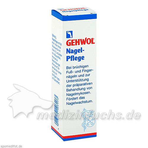 GEHWOL Nagelpflege, 15 ML