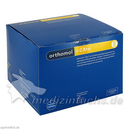 Orthomol i-Care, 30 ST