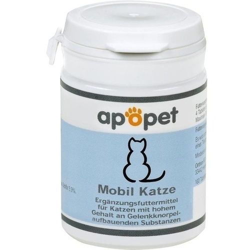 ApoPet Mobil Katze, 160 ST