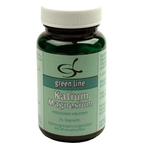 KALIUM MAGNESIUM, 75 ST