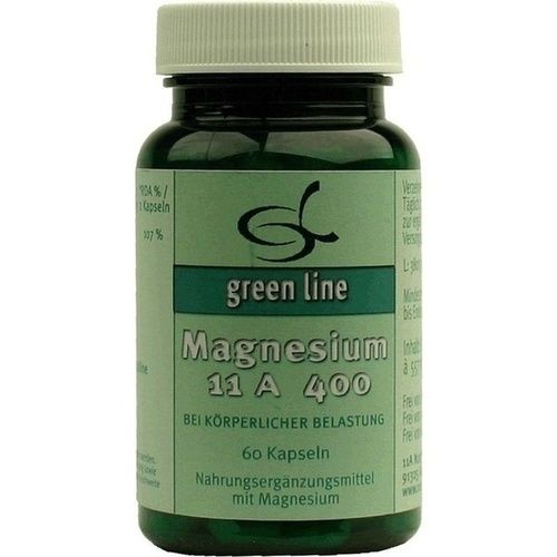 MAGNESIUM 11 A 400, 60 ST