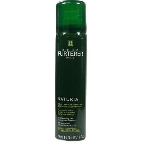 FURTERER-NATURIA TROCKEN SHAMPOO, 75 ML