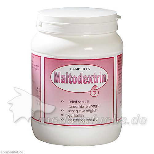 MALTODEXTRIN 6 LAMPERTS, 750 G