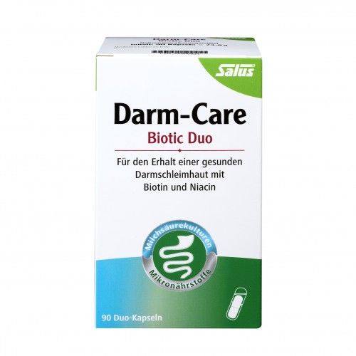 Darm-Care Biotic Duo Salus, 90 ST