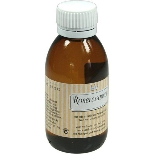 Rosenwasser, 125 ML