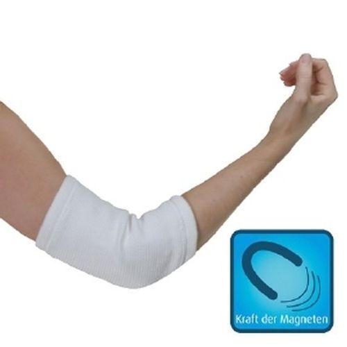 Ellenbogenbandage 18 Magnete L/XL, 1 ST