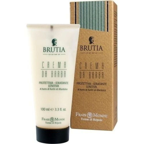 Brutia Rasiercreme Naßrasur, 100 ML