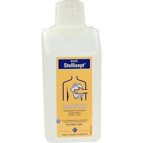 Stellisept med foam, 500 ML