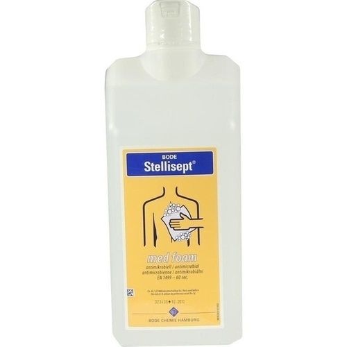 Stellisept med foam, 1000 ML