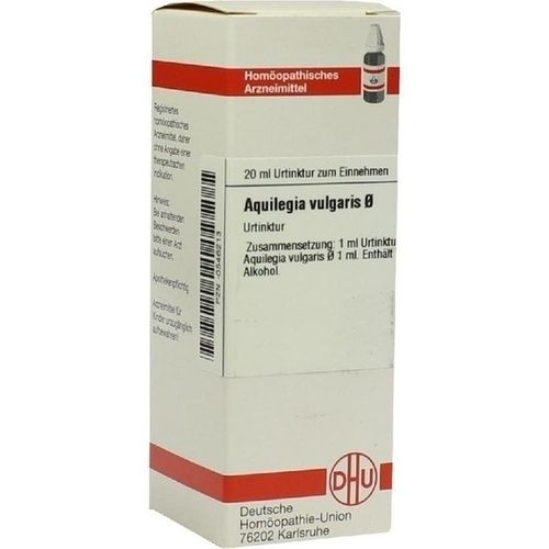 AQUILEGIA VULGARIS URT, 20 ML