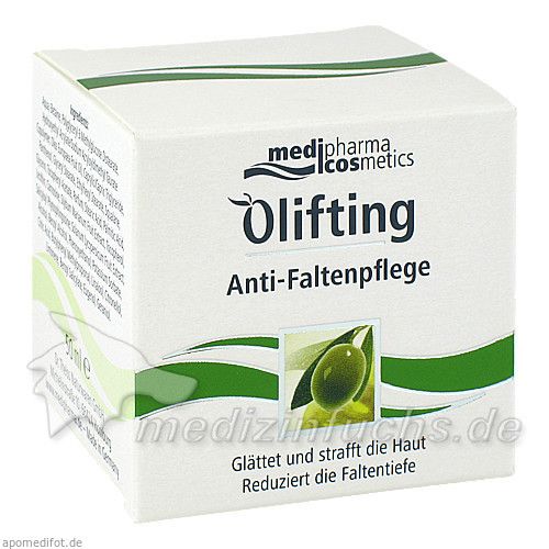 Olivenöl Olifting Anti Faltenpflege, 50 ML