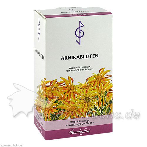 Arnikablüten, 40 G