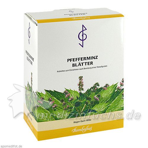 Pfefferminzblätter, 125 G